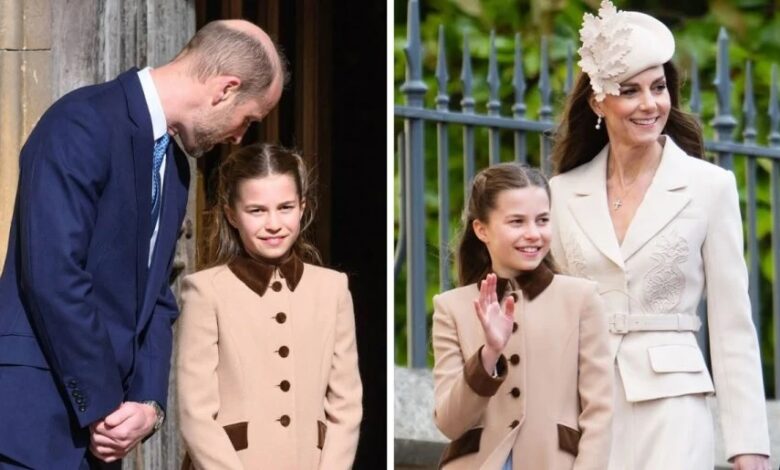 Prince William And Kate Middleton Set New Strict Rule For Princess Charlotte Future Royal Role