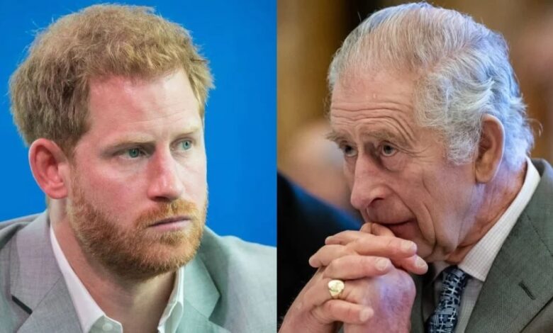 Prince Harry Heartbreak Deepens As King Charles US Snub Sparks Sleepless Nights