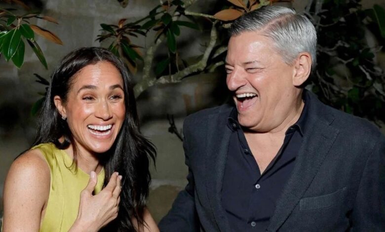 Meghan Markle Shocks With Bold Netflix U-Turn As New Deal Sparks Royal Tension