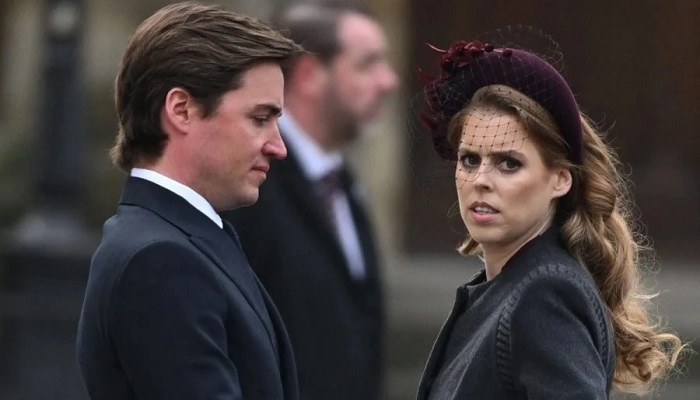 Princess Beatrice Celebrates Baby Joy Without Edo As Royal Family Drama Continues