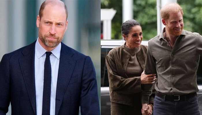 Prince William Blames Prince Harry And Meghan Markle As Palace Drama Erupts Over New Scandal