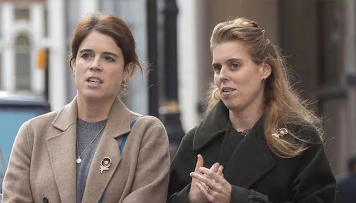 Princess Eugenie Sparks Pregnancy Buzz As She Reunites With Beatrice In Stylish London Outing