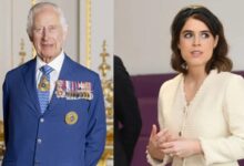 Buckingham Palace Shares King Charles Message As Princess Eugenie Pregnancy Buzz Intensifies