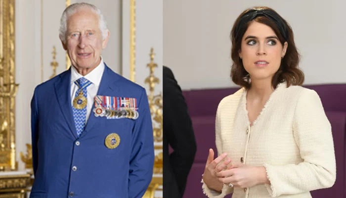 Buckingham Palace Shares King Charles Message As Princess Eugenie Pregnancy Buzz Intensifies