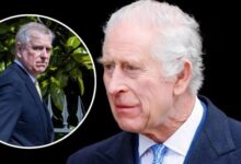 King Charles Office Issues Urgent Update After Andrew Shock News Rocks Royal Family