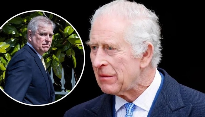 King Charles Office Issues Urgent Update After Andrew Shock News Rocks Royal Family