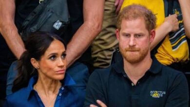 Meghan Markle Furious As Prince Harry Urges Calm After Fresh Royal Humiliation