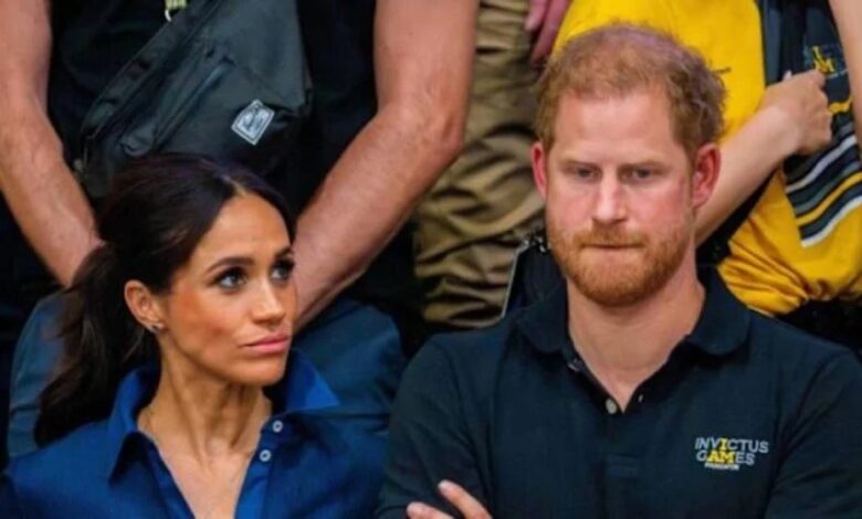 Meghan Markle Furious As Prince Harry Urges Calm After Fresh Royal Humiliation