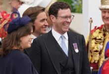 Princess Eugenie Set For Bold Return With Jack Brooksbank As She Defies Family Pressure