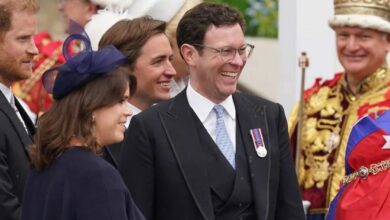Princess Eugenie Set For Bold Return With Jack Brooksbank As She Defies Family Pressure