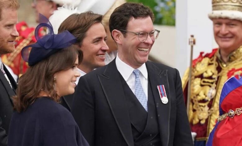 Princess Eugenie Set For Bold Return With Jack Brooksbank As She Defies Family Pressure
