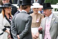 Buckingham Palace Issues Statement As Princess Eugenie Pregnancy Rumors Spark Fresh Buzz