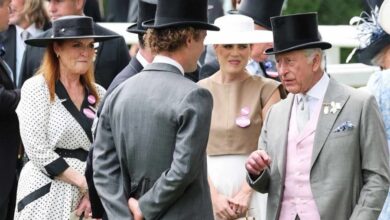 Buckingham Palace Issues Statement As Princess Eugenie Pregnancy Rumors Spark Fresh Buzz