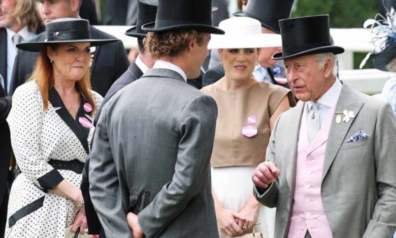 Buckingham Palace Issues Statement As Princess Eugenie Pregnancy Rumors Spark Fresh Buzz