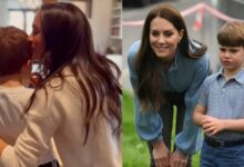 Prince Archie Scores Royal First Over Prince Louis As Sussex And Wales Children Compared