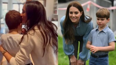 Prince Archie Scores Royal First Over Prince Louis As Sussex And Wales Children Compared