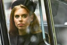 Princess Beatrice Struggles To Hide Pain As Body Language Sparks Concern Amid Marriage Rumors And Family Crisis