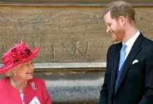 Prince Harry Hits Back At Critics Calling Half In Half Out Claims Nonsense As Royal Debate Intensifies
