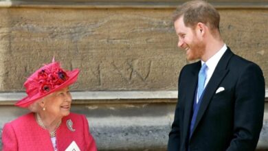 Prince Harry Hits Back At Critics Calling Half In Half Out Claims Nonsense As Royal Debate Intensifies