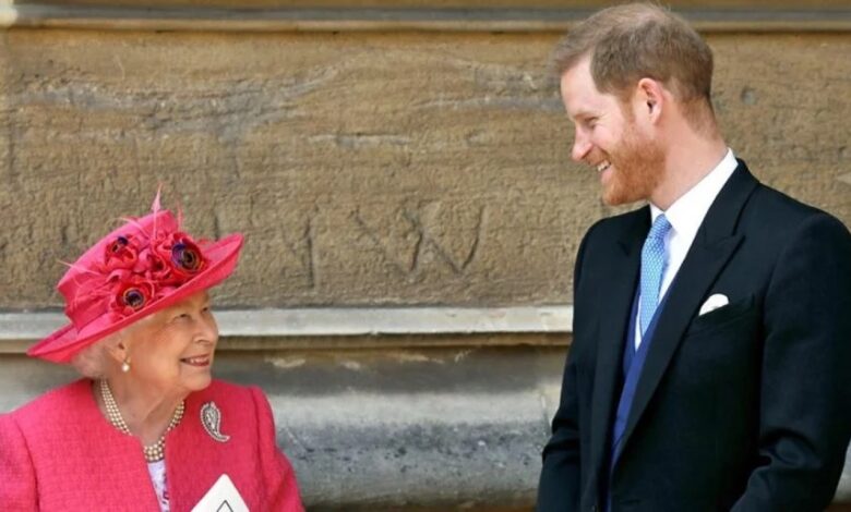 Prince Harry Hits Back At Critics Calling Half In Half Out Claims Nonsense As Royal Debate Intensifies