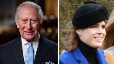 Buckingham Palace Reveals King Charles Reaction As Princess Eugenie Pregnancy Confirmed