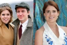 Princess Beatrice's Husband Edoardo Sends Surprise Message After Princess Eugenie Baby News