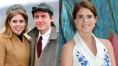 Princess Beatrice's Husband Edoardo Sends Surprise Message After Princess Eugenie Baby News