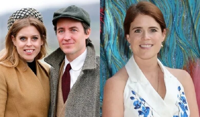 Princess Beatrice's Husband Edoardo Sends Surprise Message After Princess Eugenie Baby News
