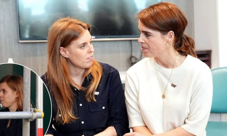Princess Eugenie Steps In To Stop Princess Beatrice From Terrible Decision Amid Ongoing Pressure
