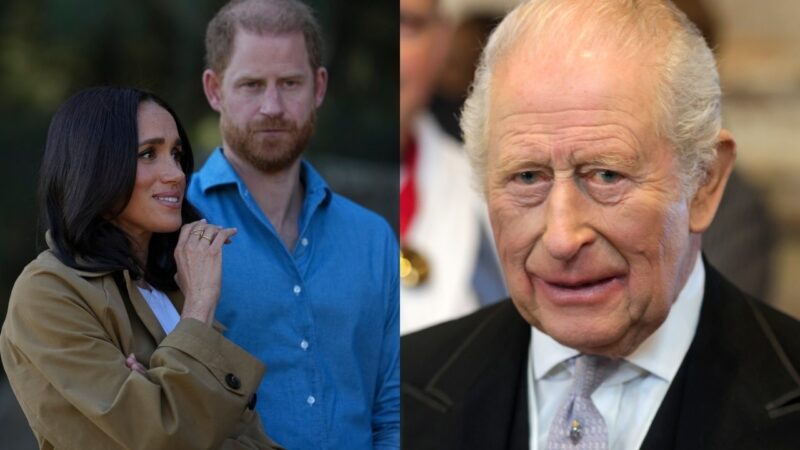 King Charles Snubs Prince Harry And Meghan Markle From Sandringham After Explosive Comments