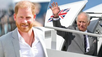 Prince Harry’s Real Feelings Revealed As King Charles Misses Chance To Meet Montecito Family