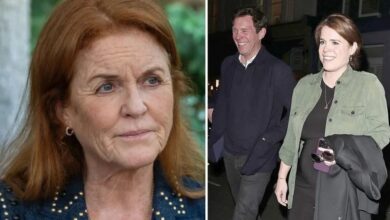 Sarah Ferguson Comeback Hit By Fresh Warning As Princess Eugenie Baby News Steals Spotlight