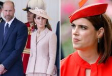 Prince William And Kate Middleton Spark Buzz With Silence On Princess Eugenie Baby News