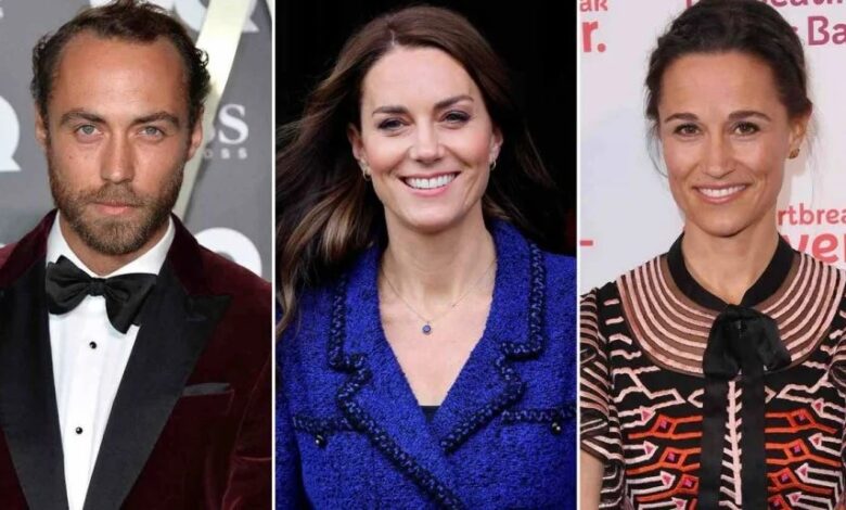 James Middleton Reveals Rare Family Secrets of Kate Middleton And Pippa Matthews