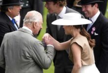 King Charles Honours Princess Eugenie After Private Talk Ahead Of Baby Announcement