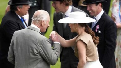 King Charles Honours Princess Eugenie After Private Talk Ahead Of Baby Announcement