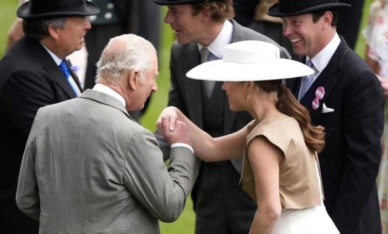 King Charles Honours Princess Eugenie After Private Talk Ahead Of Baby Announcement