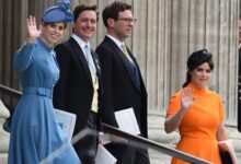Princess Beatrice And Edoardo Share Sweet Reaction To Princess Eugenie Baby Joy