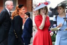 Princess Eugenie Baby News May Rescue Andrew And Sarah Ferguson From Royal Crisis
