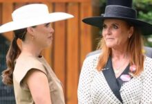 Sarah Ferguson Forced To Step Back From Bombshell Move As Princess Eugenie Pregnancy Changes Royal Plans