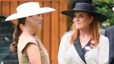 Sarah Ferguson Forced To Step Back From Bombshell Move As Princess Eugenie Pregnancy Changes Royal Plans