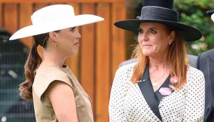 Sarah Ferguson Forced To Step Back From Bombshell Move As Princess Eugenie Pregnancy Changes Royal Plans