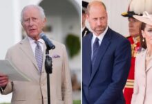 King Charles Breaks Silence After Prince William And Kate Middleton’s Surprising Eugenie Snub