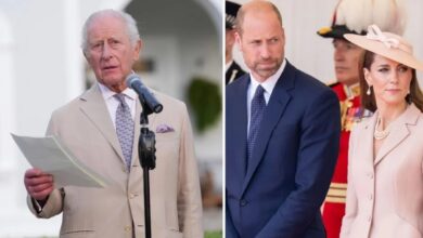 King Charles Breaks Silence After Prince William And Kate Middleton’s Surprising Eugenie Snub