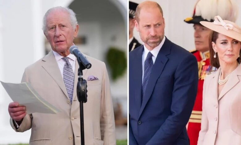 King Charles Breaks Silence After Prince William And Kate Middleton’s Surprising Eugenie Snub