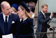 Kate Middleton’s Emotional Promise To Prince William Reportedly Ends Hope For Prince Harry Reconciliation
