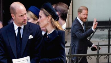 Kate Middleton’s Emotional Promise To Prince William Reportedly Ends Hope For Prince Harry Reconciliation