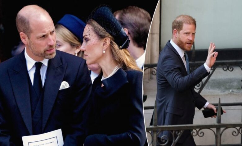 Kate Middleton’s Emotional Promise To Prince William Reportedly Ends Hope For Prince Harry Reconciliation