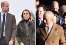 Prince William And Kate Middleton Finally React After Princess Eugenie Pregnancy Drama