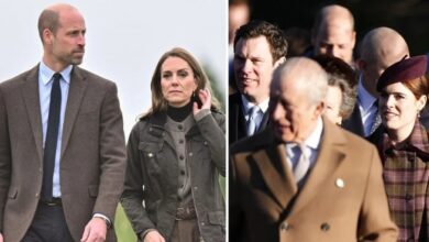 Prince William And Kate Middleton Finally React After Princess Eugenie Pregnancy Drama